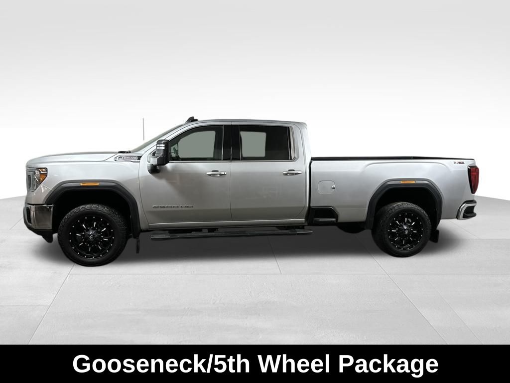 2021 Gmc Sierra SLE photo 4