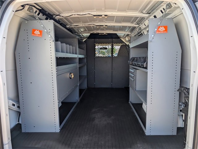2025 Chevrolet Express Cargo 2500 photo 3