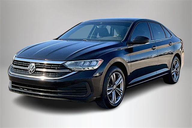 Used 2022 Volkswagen Jetta SE with VIN 3VW7M7BU9NM020311 for sale in Florence, AL