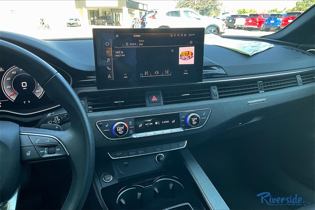 2024 Audi A5 45 S line Premium Plus photo 9