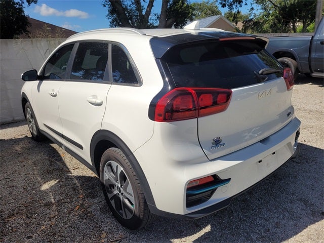 2022 Kia Niro EV EX photo 3