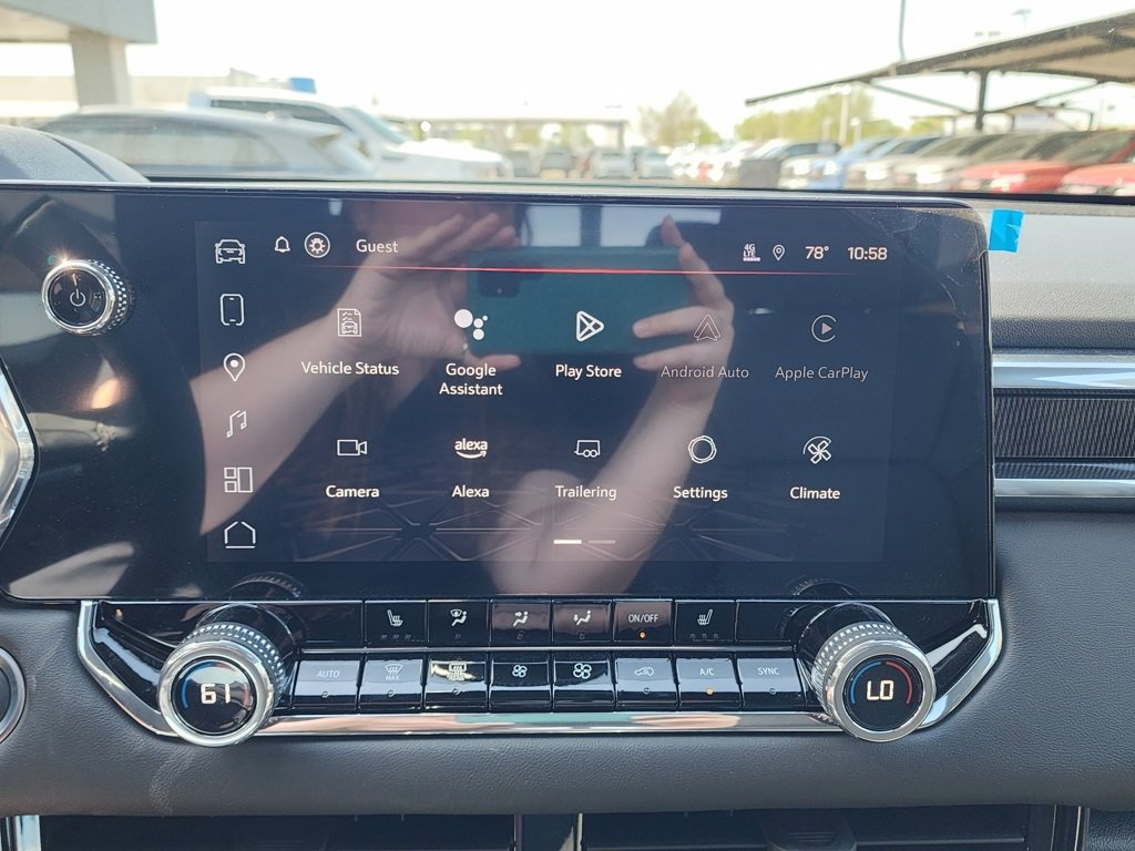 2025 Gmc Canyon Elevation photo 25