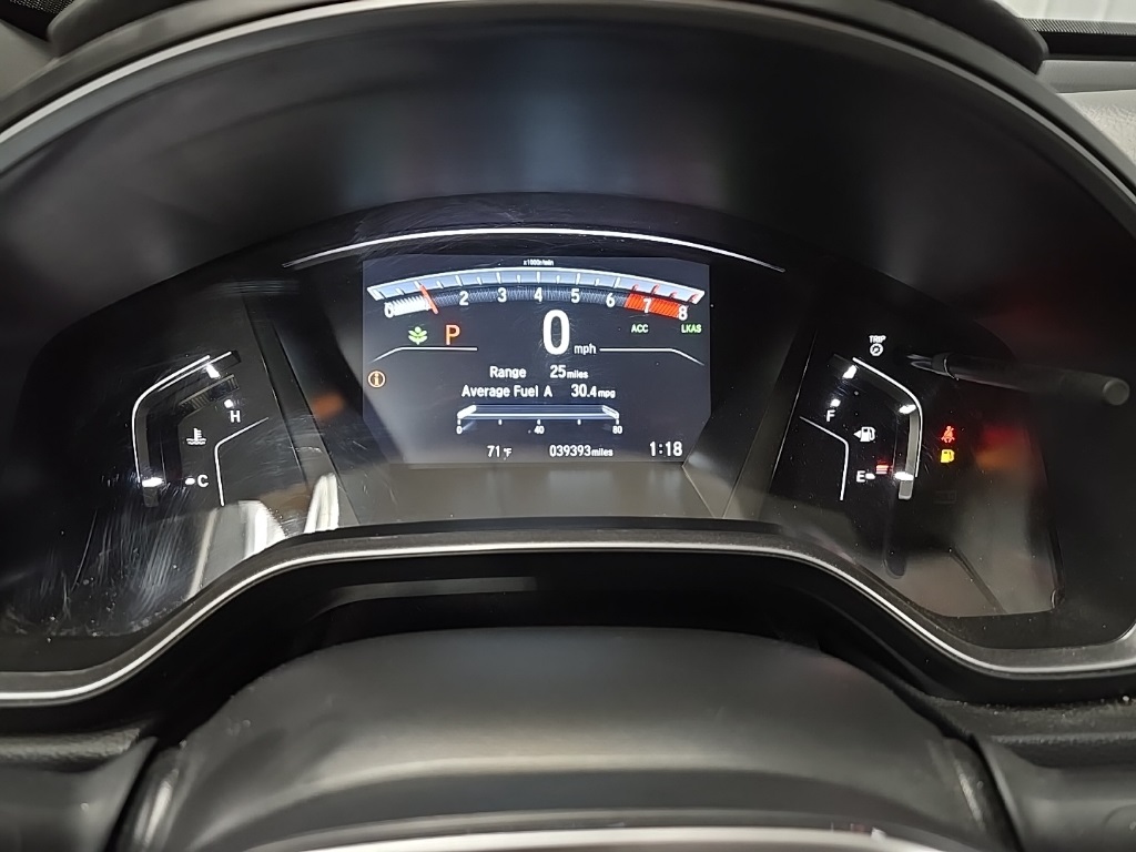 2022 Honda CR-V EX-L photo 21