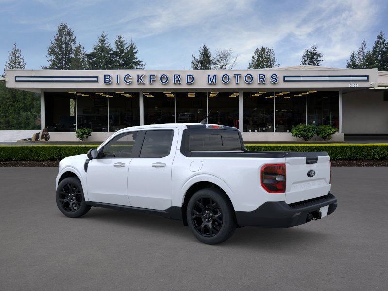 2025 Ford Maverick Lariat photo 4