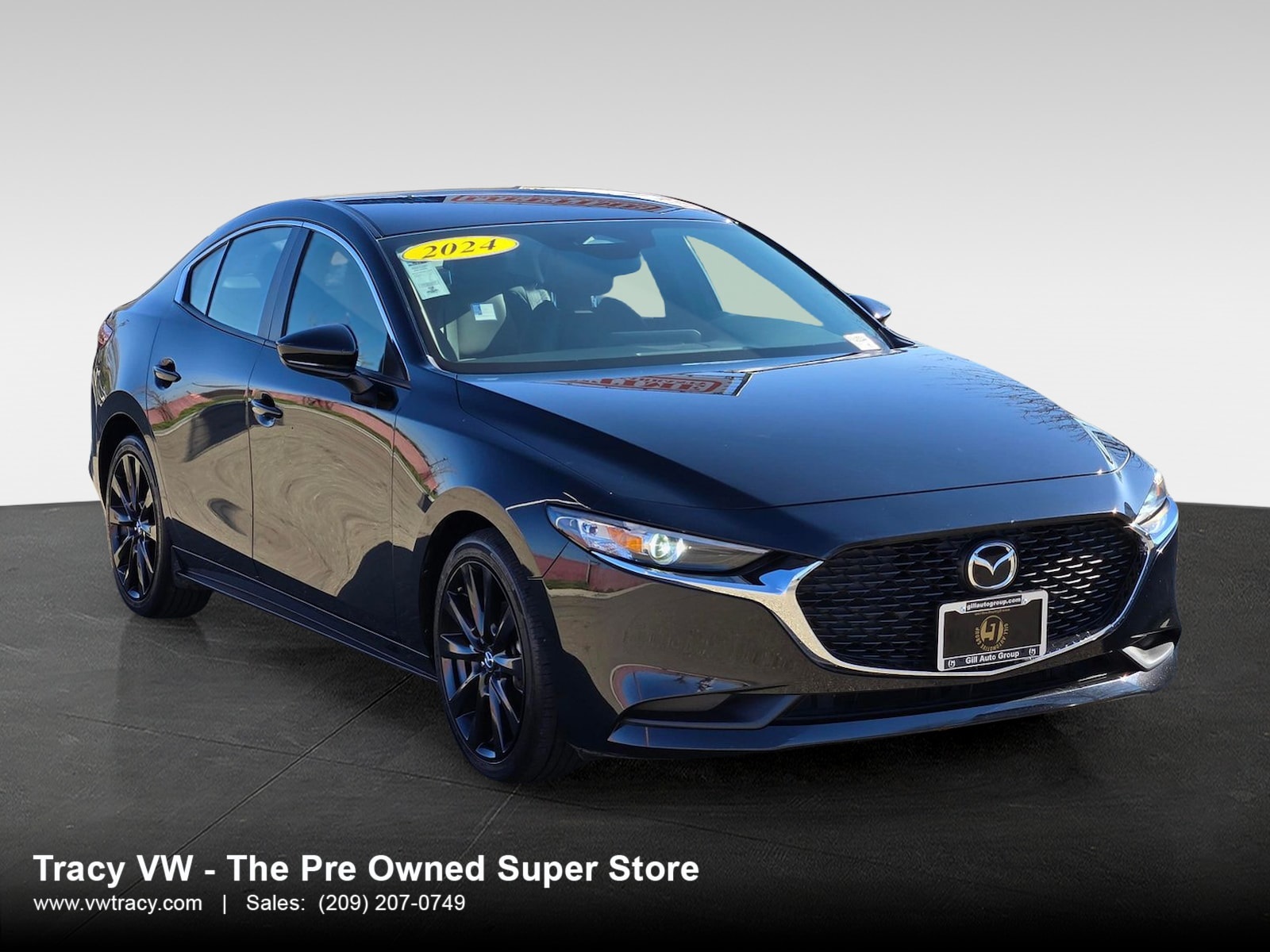 2024 Mazda CX-3 Sport's photo