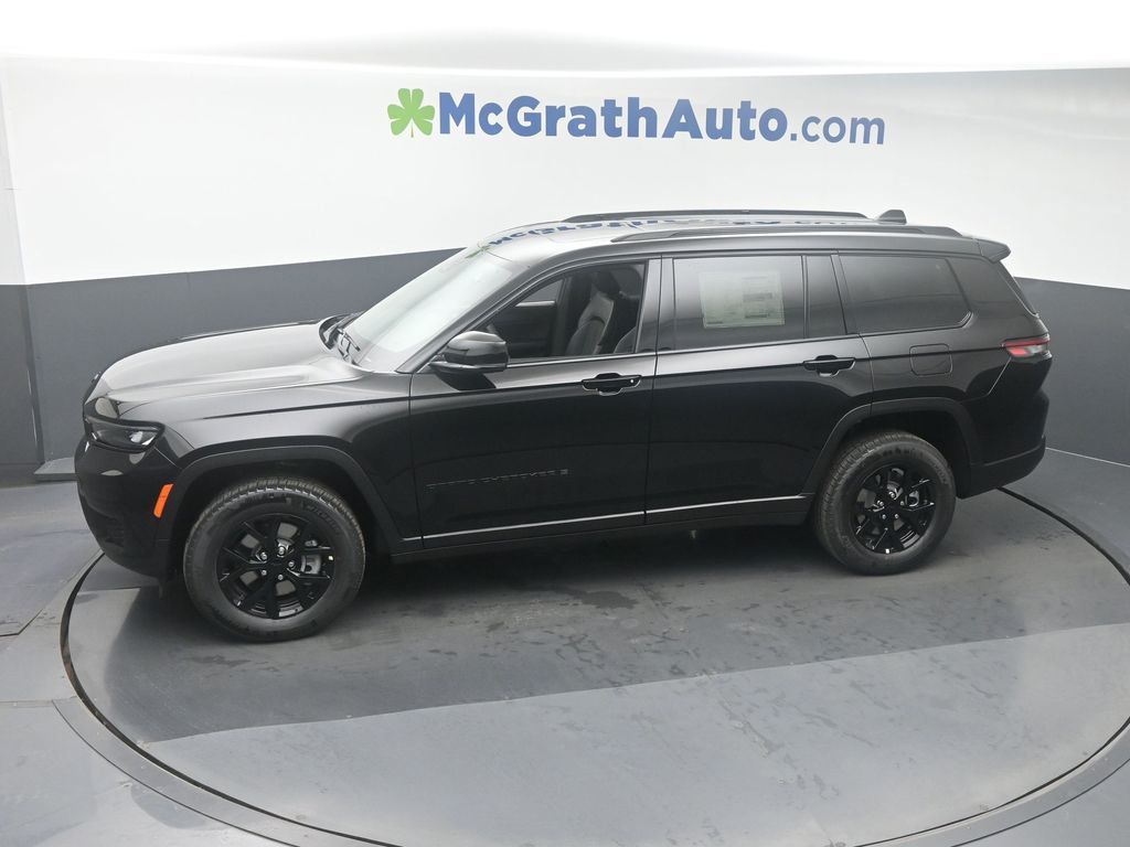 2025 Jeep Grand Cherokee Altitude X photo 19