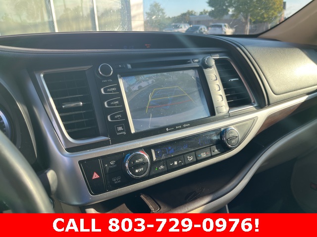 2016 Toyota Highlander Limited Platinum photo 26