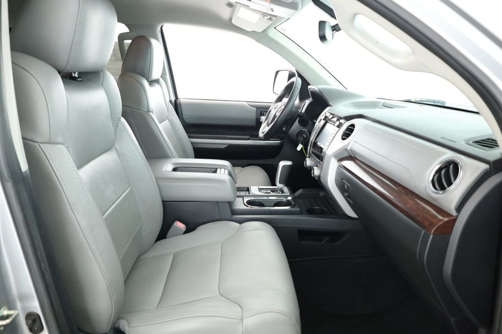 2017 Toyota Tundra Limited Double Cab TRD photo 22