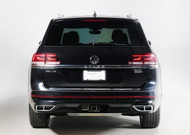 2021 Volkswagen Atlas V6 SEL Premium R-Line photo 6