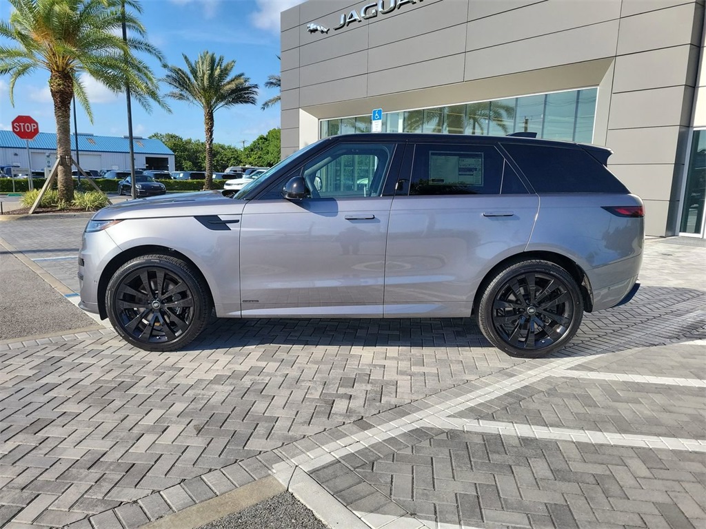 2025 Land Rover Range Rover Sport Autobiography photo 2