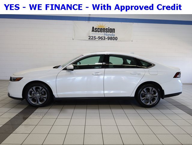 2024 Honda Accord 1.5T EX photo 2