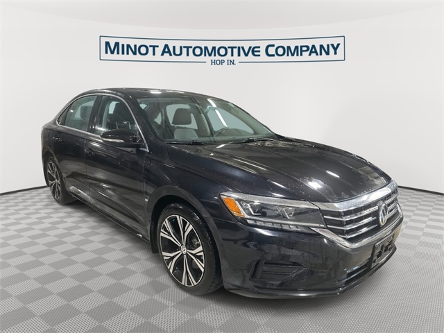 2021 Volkswagen Passat SE