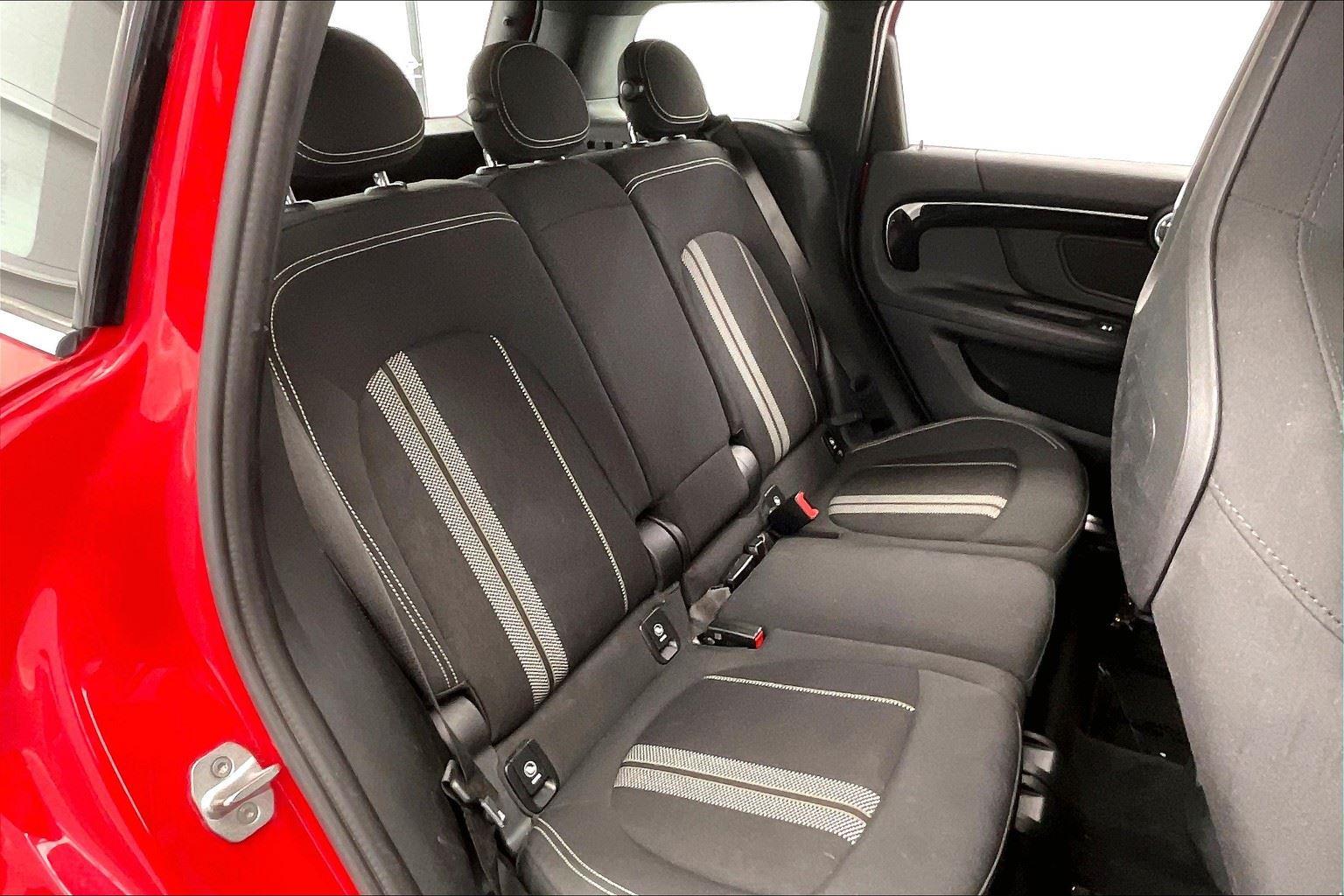 2023 Mini Countryman John Cooper Works ALL4 photo 11