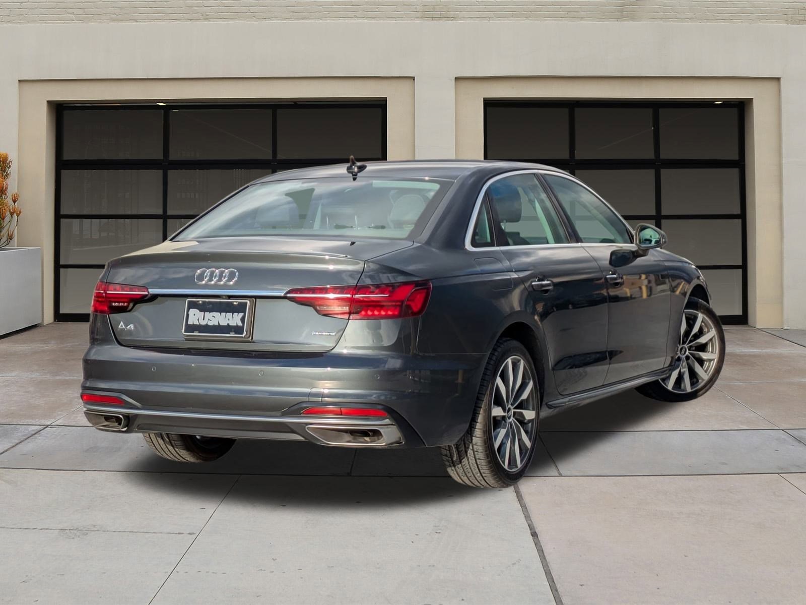 2021 Audi A4 40 Premium Quattro photo 2