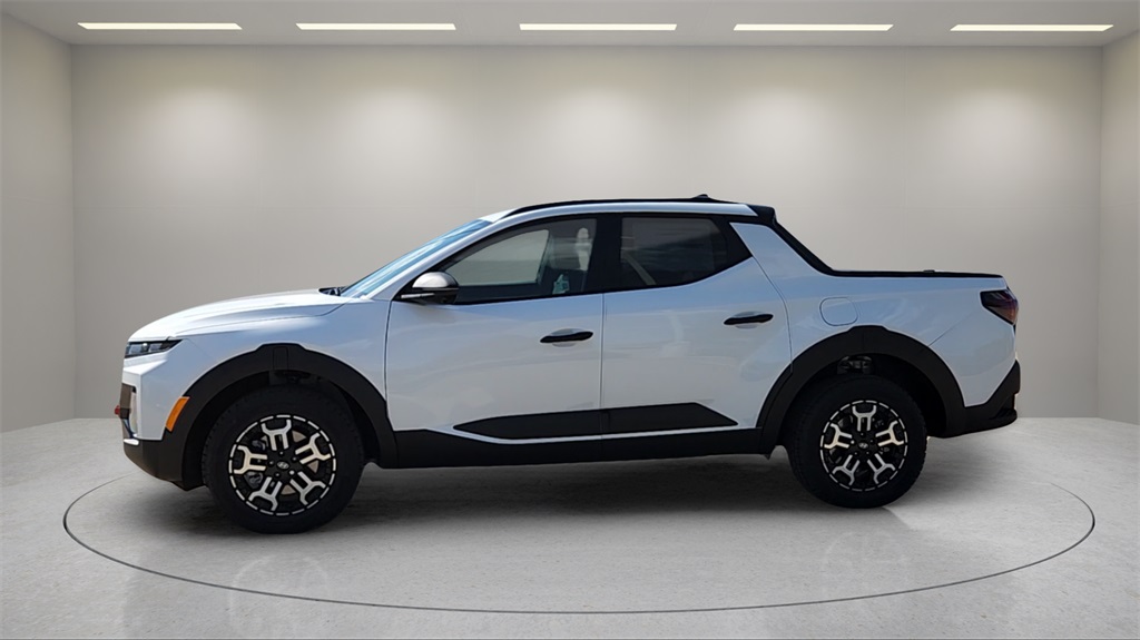 2025 Hyundai Santa Cruz XRT photo 6