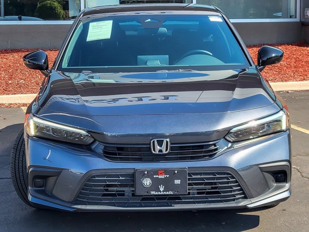 2024 Honda Civic Sport photo 3