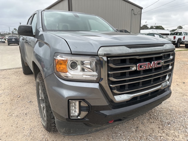 2021 GMC Canyon AT4's photo