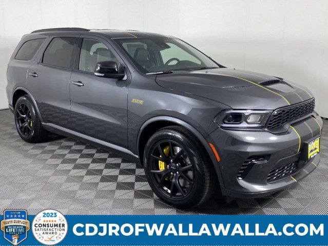 2024 Dodge Durango Durango SRT 392