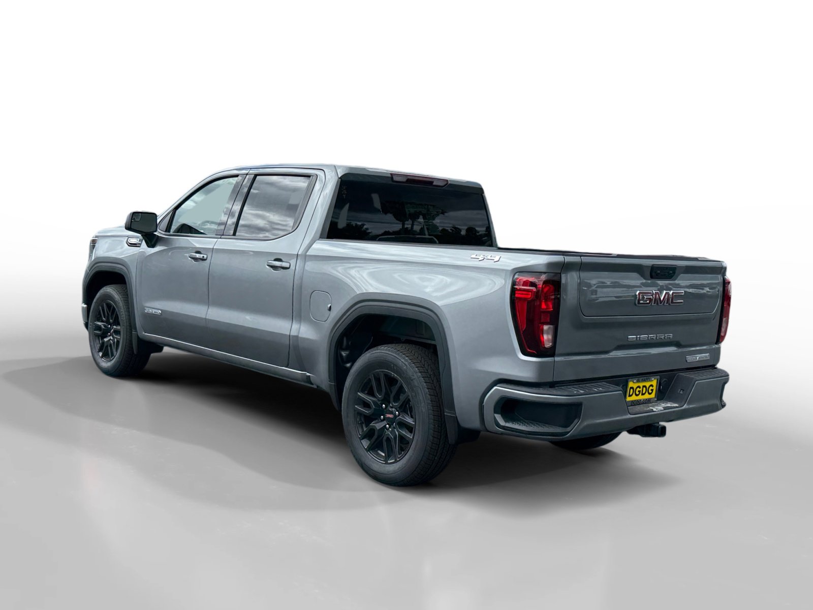 2026 Gmc Sierra 1500 Elevation photo 3