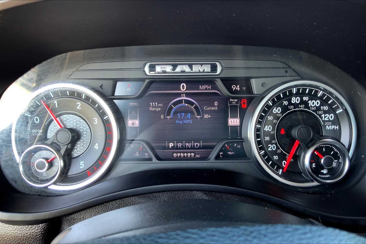2021 Ram 2500 Laramie photo 23