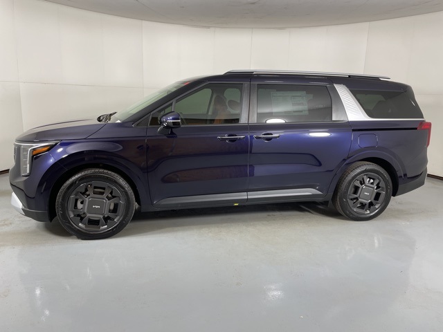 2026 Kia Carnival EX photo 4