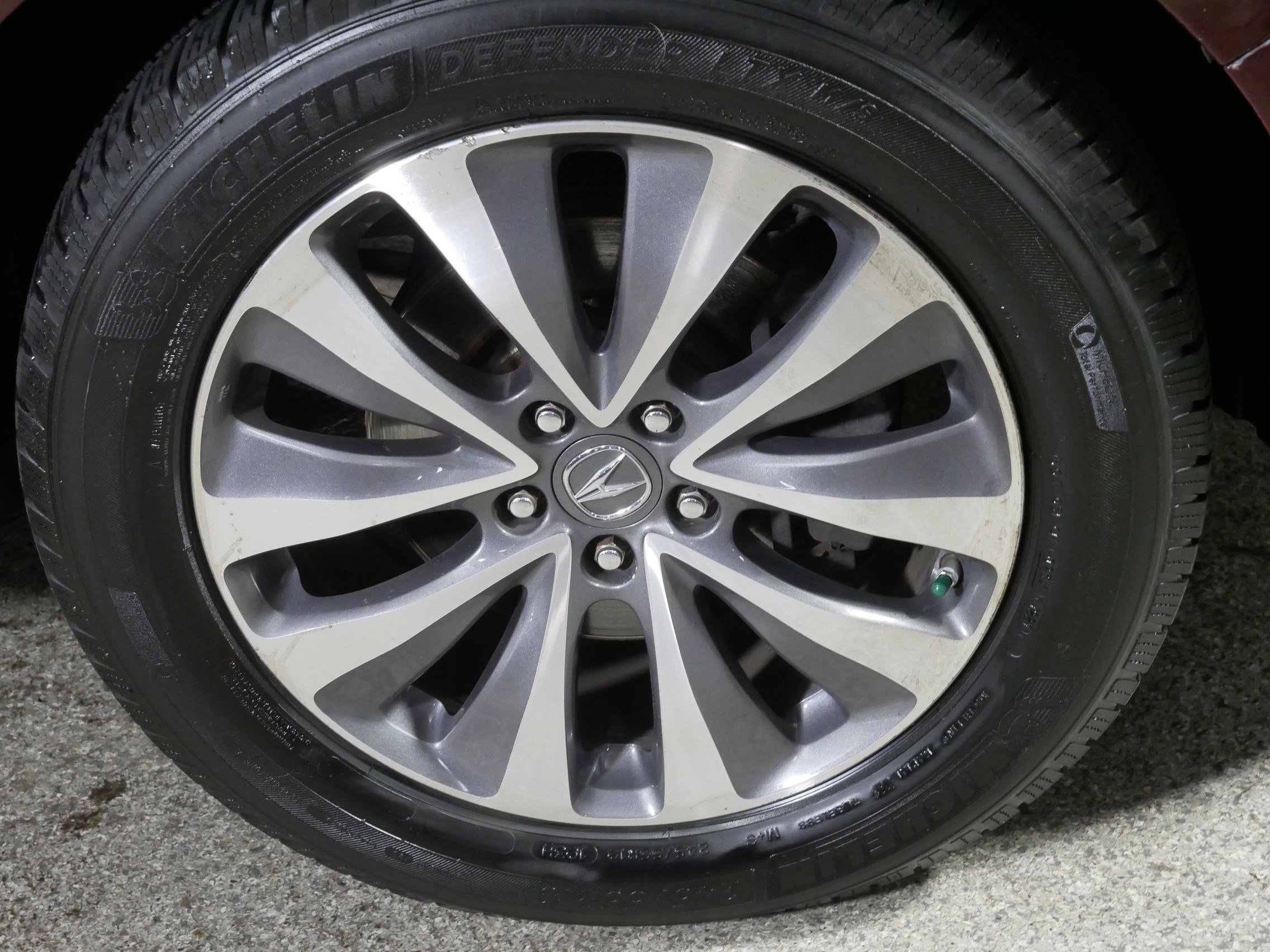 2016 Acura MDX SH-AWD Technology photo 14