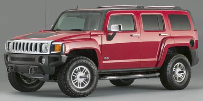 2006 Hummer H3 Base's photo