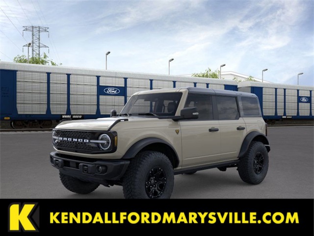 2025 Ford Bronco 4-Door Badlands's photo