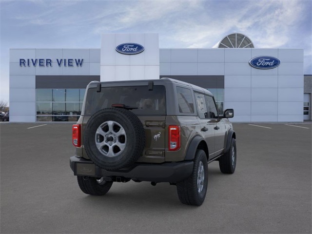 2025 Ford Bronco Big Bend photo 7