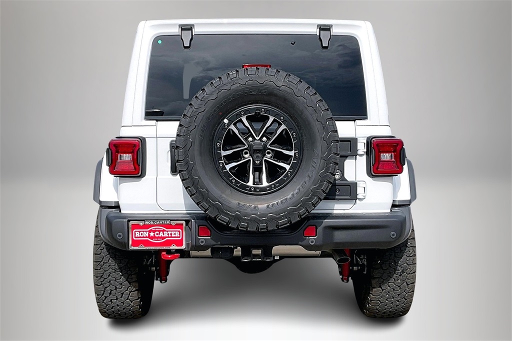 2025 Jeep Wrangler Rubicon X photo 4