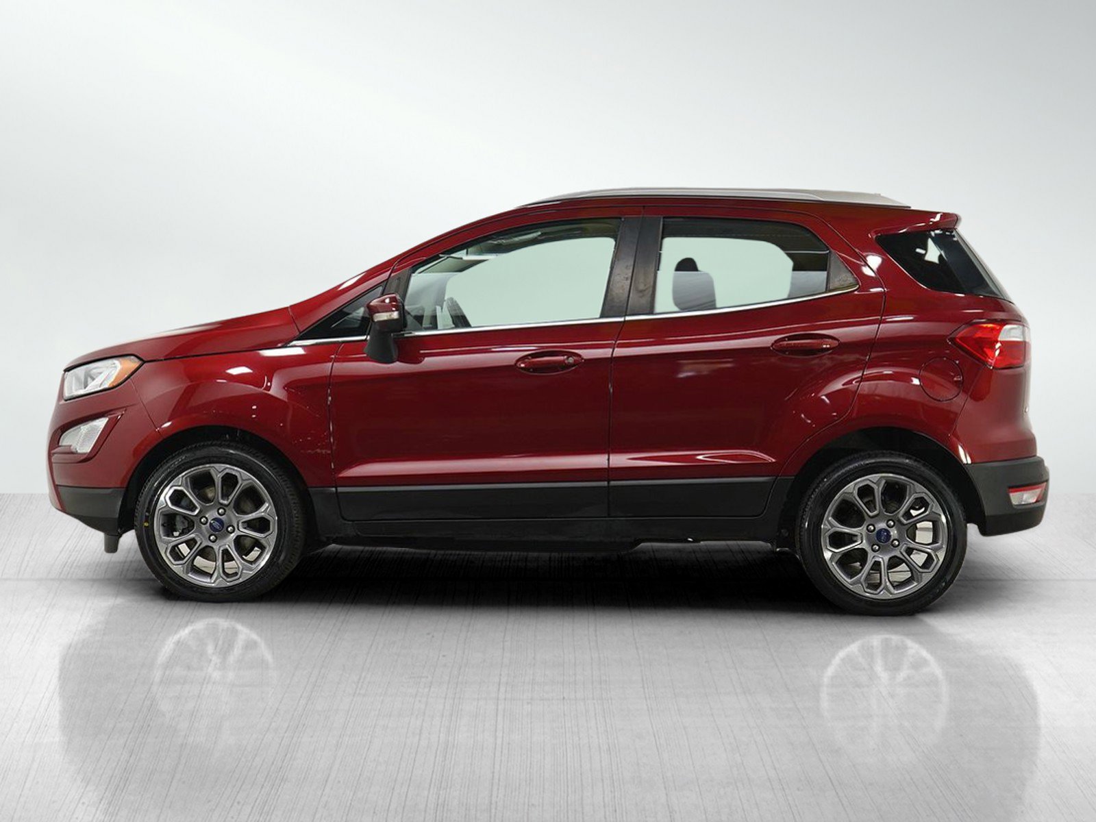 Used 2018 Ford Ecosport Titanium with VIN MAJ3P1VE7JC242440 for sale in South Saint Paul, MN