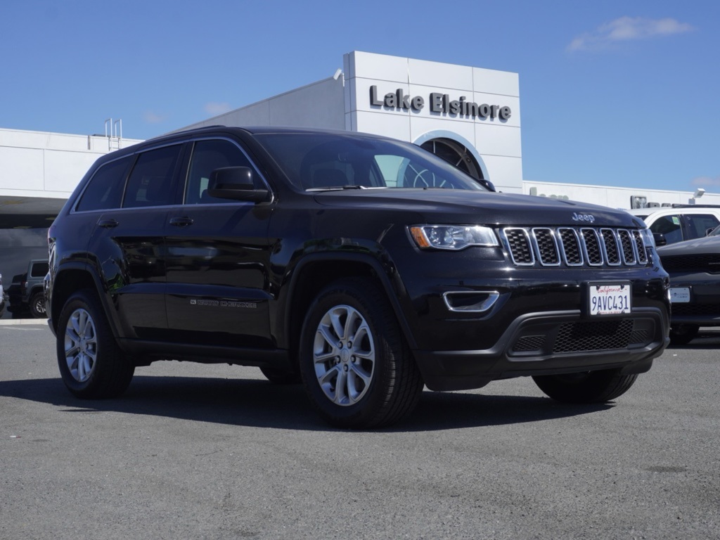 2022 Jeep Grand Cherokee WK Laredo E's photo