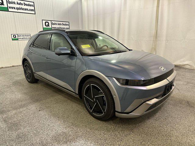 2026 Hyundai IONIQ 5 Limited's photo