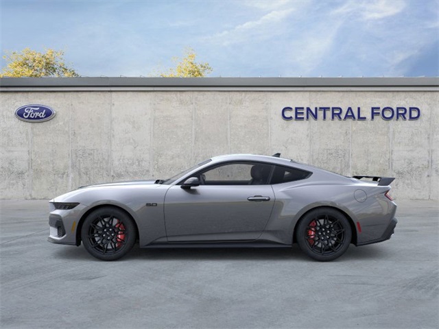2025 Ford Mustang GT Premium photo 2