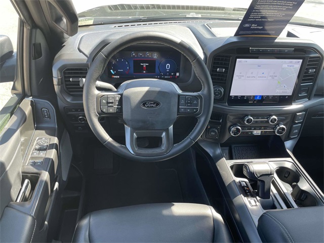2024 Ford F-150 XLT photo 13