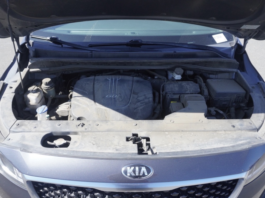 2017 Kia Sedona LX photo 27