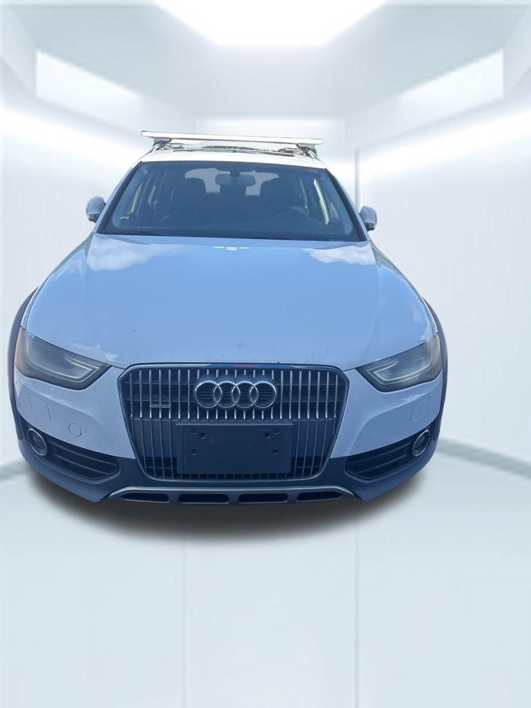 2013 Audi A4 Allroad Quattro Premium Plus photo 4