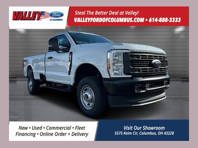 2026 Ford F-250 Super Duty XL's photo
