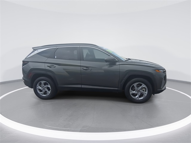 2023 Hyundai Tucson SEL photo 9