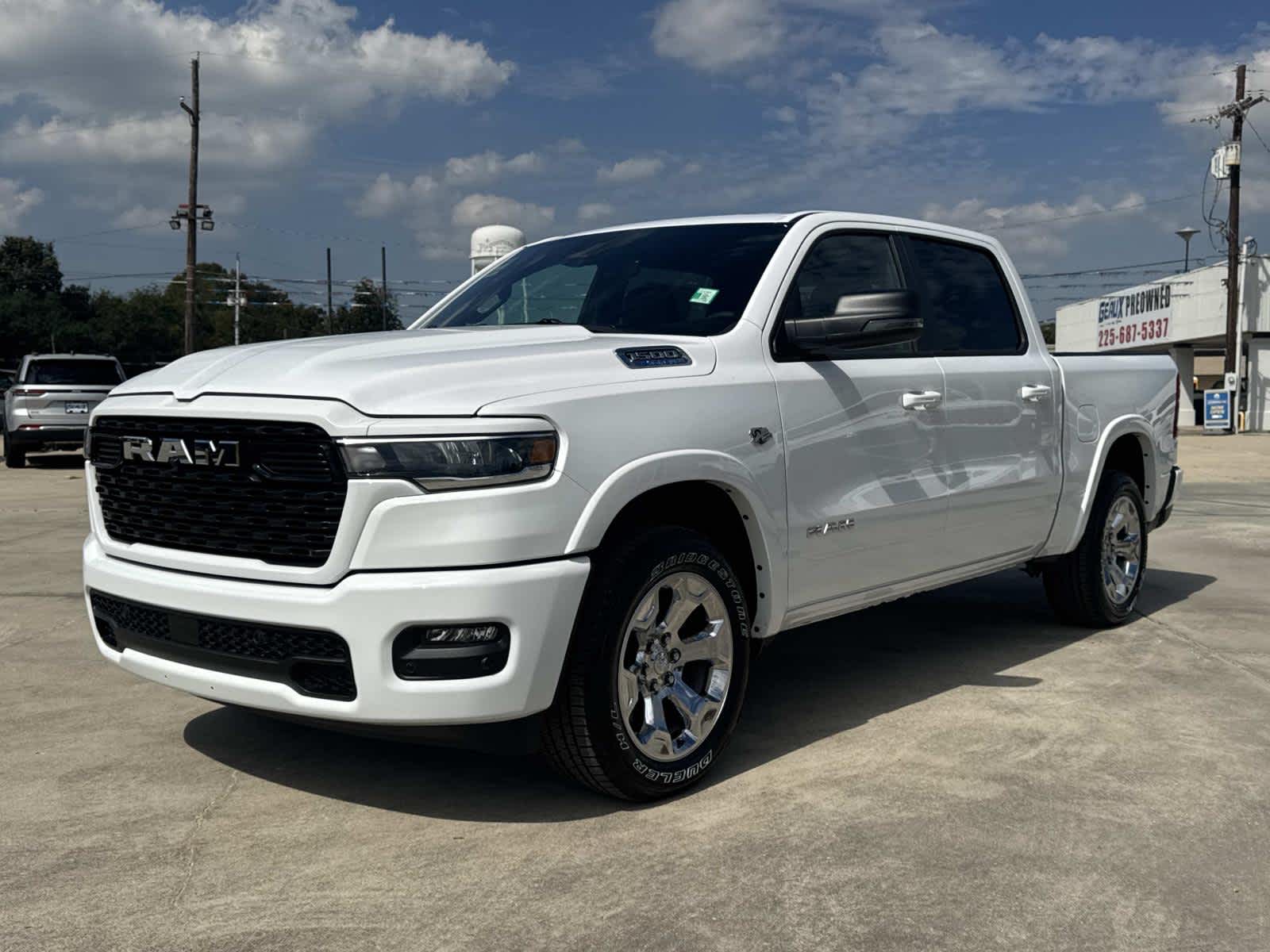 2026 Ram 1500 Big Horn Lone Star photo 3