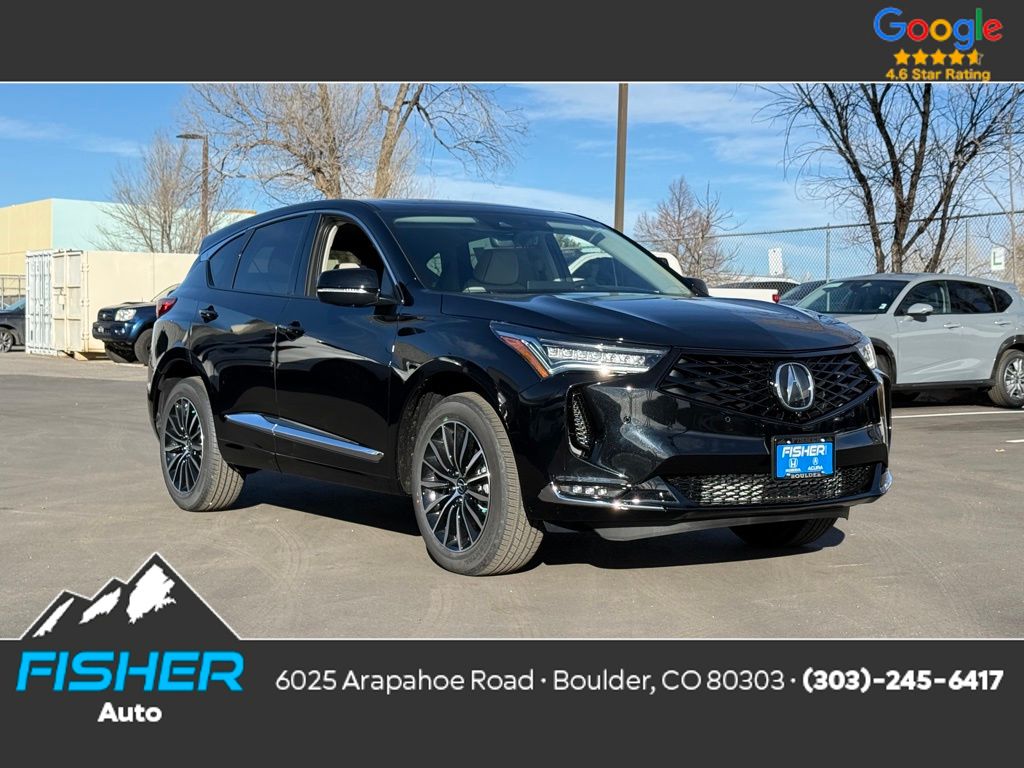 2026 Acura RDX Advance Package's photo