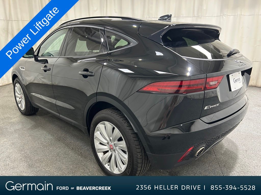 2020 Jaguar E-PACE SE photo 5