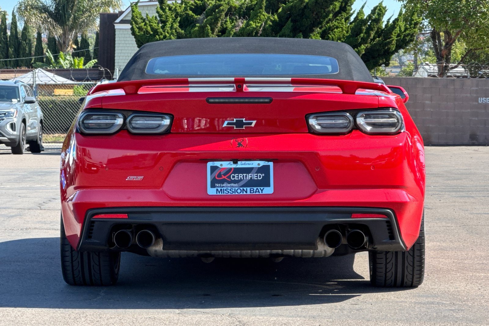2019 Chevrolet Camaro 2SS photo 5
