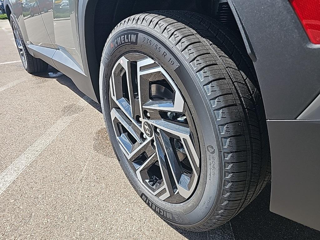 2025 Hyundai Tucson Limited photo 40