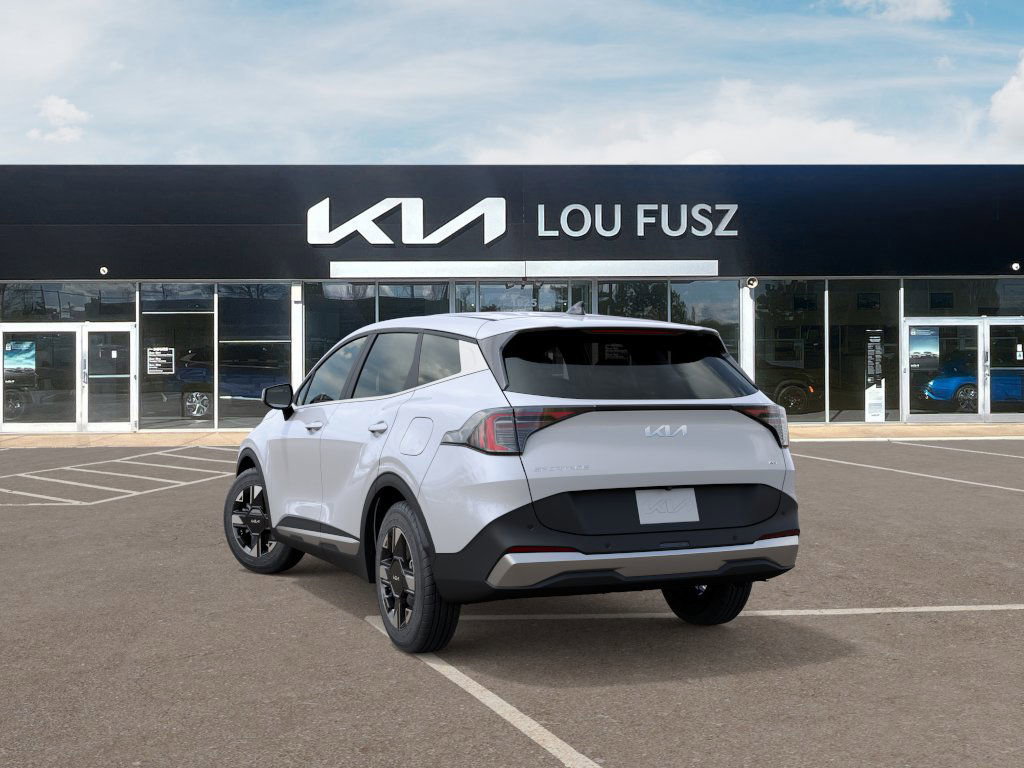 2026 Kia Sportage LX photo 2