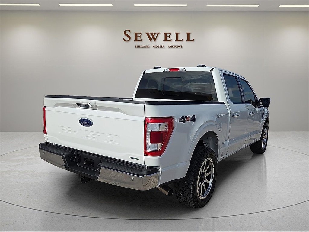 2023 Ford F-150 Lariat photo 3