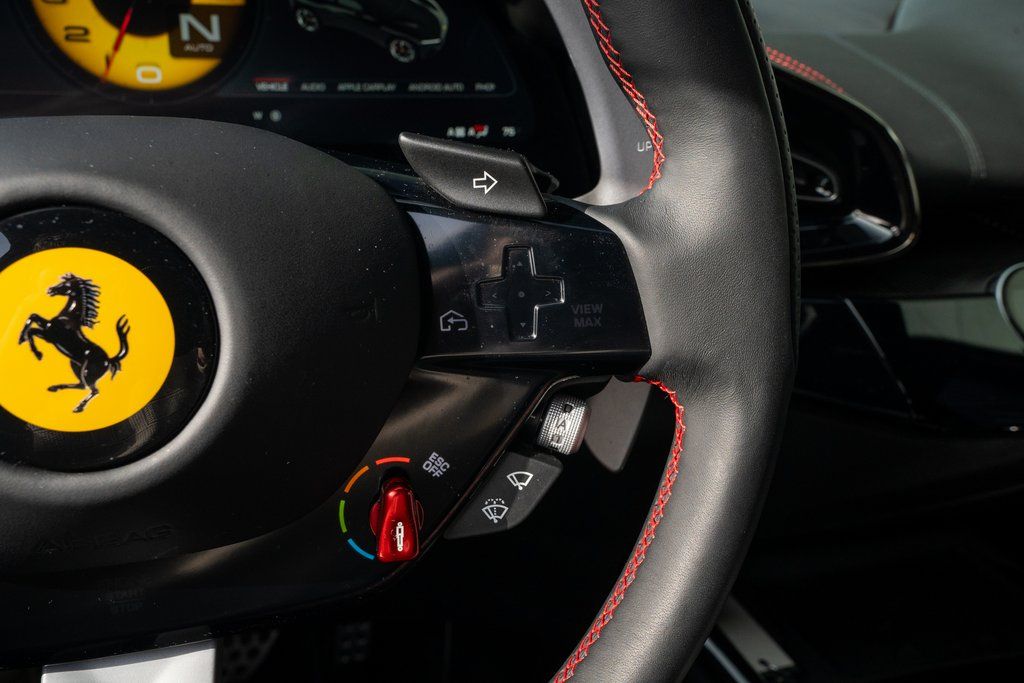2024 Ferrari Purosangue photo 42