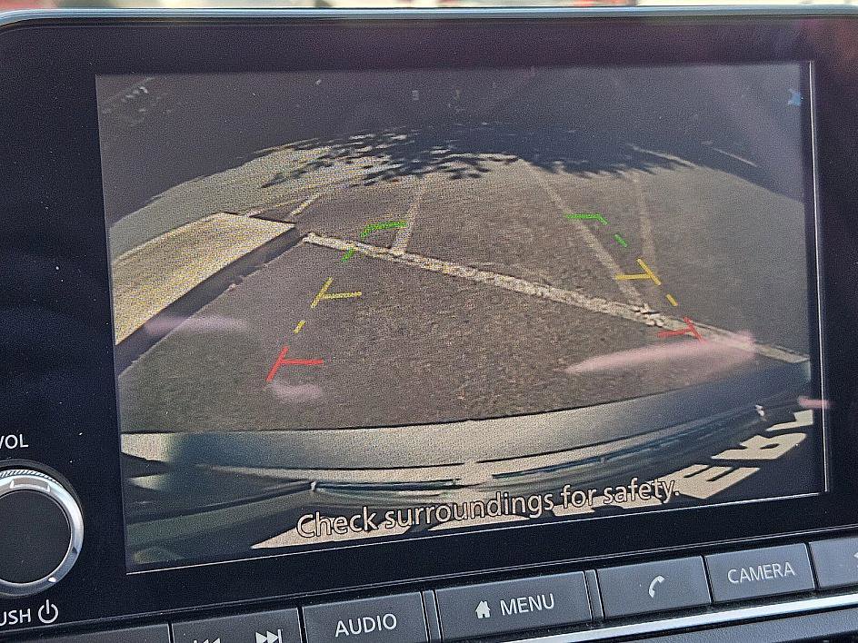2024 Nissan Altima 2.5 SV photo 24