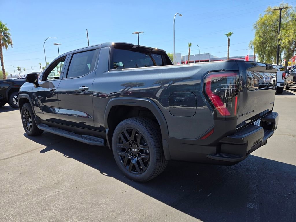 2026 Gmc Sierra Elevation photo 3