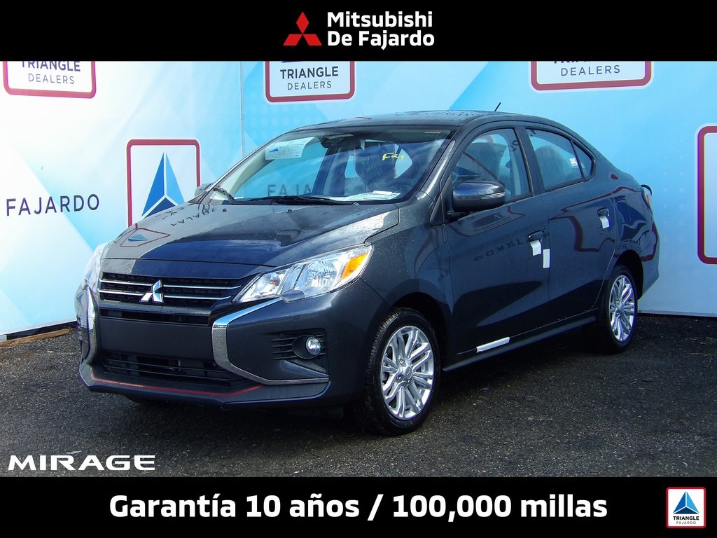 2024 Mitsubishi Mirage G4
